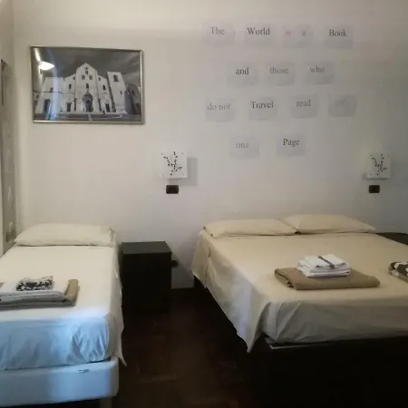 Central Flat Apartment