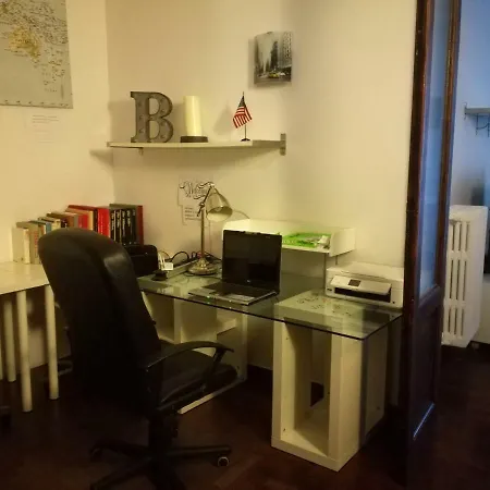 Central Flat Appartement Bari